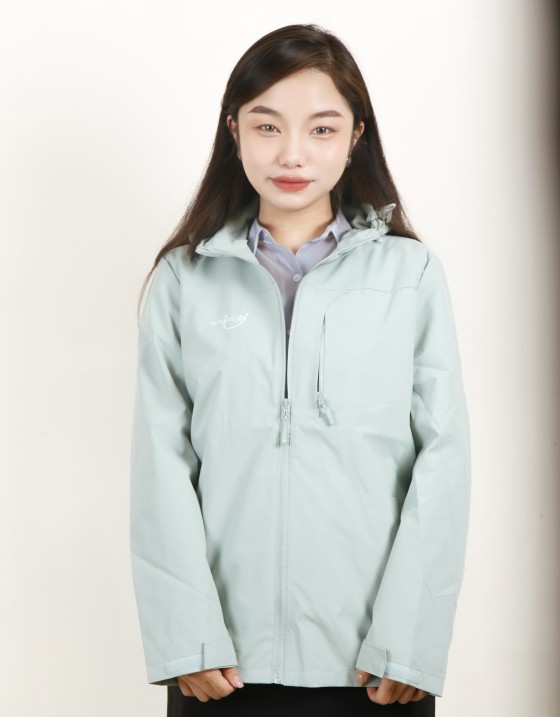 連帽機能衝鋒衣-6色(5件起印)