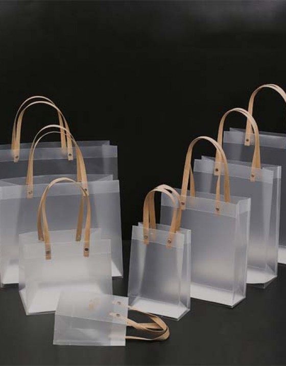 扁牛皮磨砂霧面手提袋 扁牛皮磨砂霧面手提袋