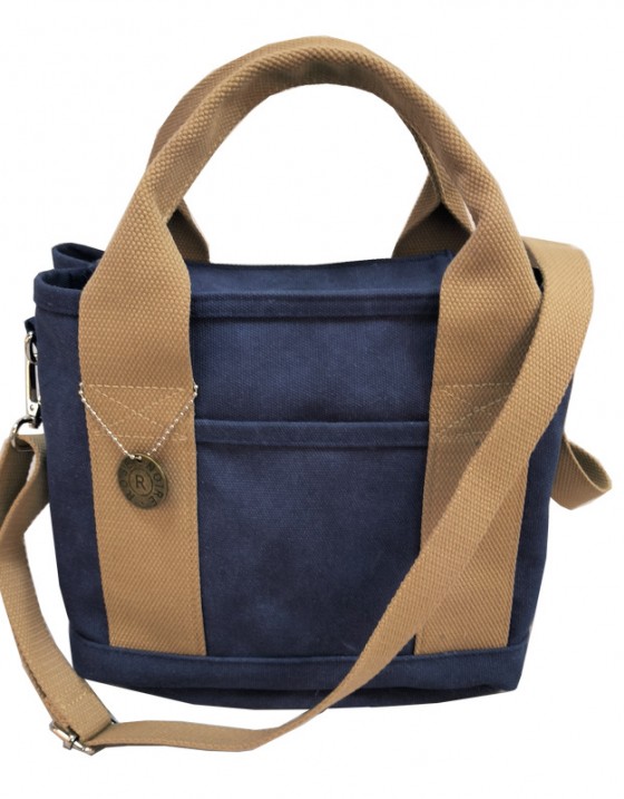 [第三代] 日本嚴選 3.0多隔層厚帆兩用托特包