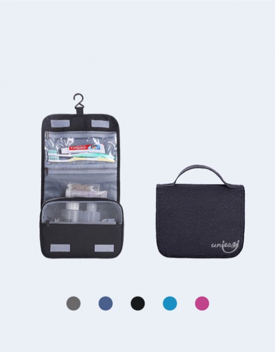 簡約盥洗包-素色款