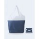 尼龍拼色摺疊環保購物袋