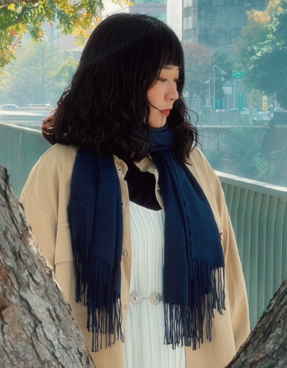 仿羊絨保暖圍巾 仿羊絨保暖圍巾