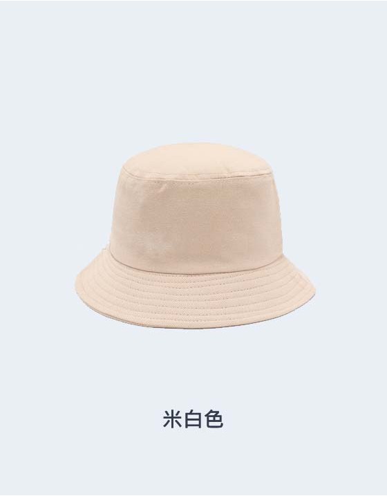 純棉漁夫帽