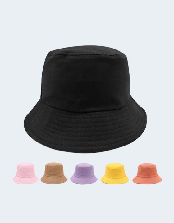 純棉漁夫帽