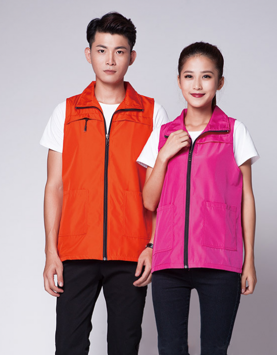 多色團體活動背心 多色團體活動背心