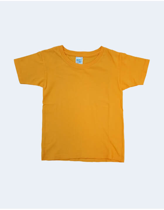 兒童T恤 - 12色