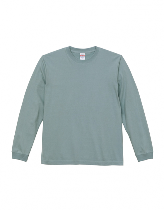 United Athle - 5.6oz 頂級柔棉長袖T恤