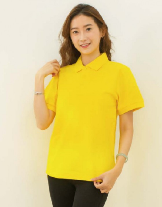短袖全棉POLO衫