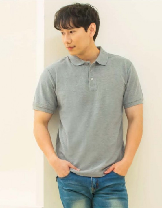 短袖全棉POLO衫
