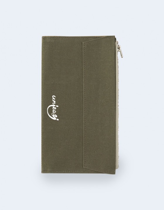 TN帆布筆記本收納袋 TN帆布筆記本收納袋