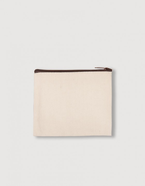 多色文青帆布零錢包