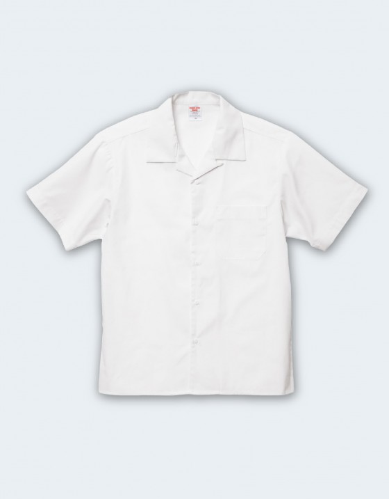 United Athle 開襟單口袋襯衫 United Athle 開襟單口袋襯衫