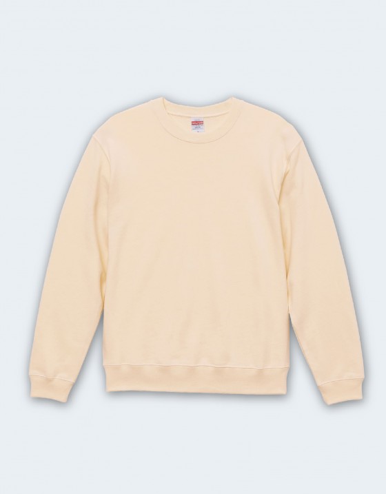 10.0oz. 純棉大學T恤（大絨布）