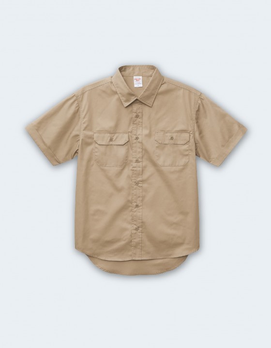 United Athle 雙口袋工作襯衫 United Athle 雙口袋工作襯衫