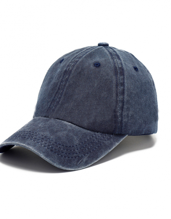 水洗復古鴨舌帽 水洗復古鴨舌帽