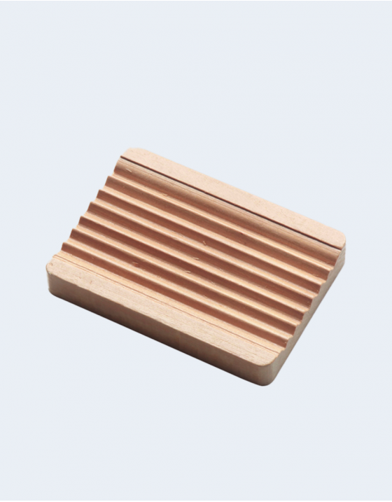 木製皂盤|鋸齒款|