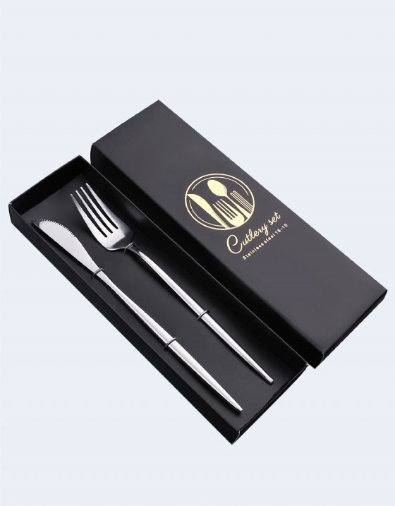 葡萄牙餐具禮盒組(2件組)