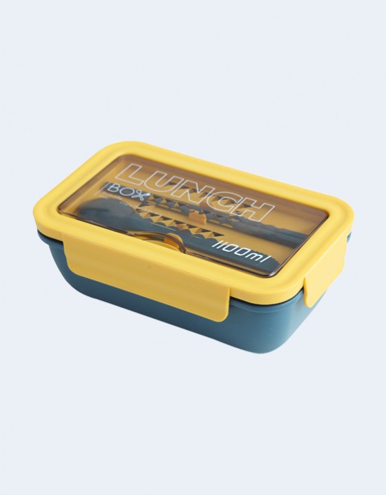 日式簡約便當盒