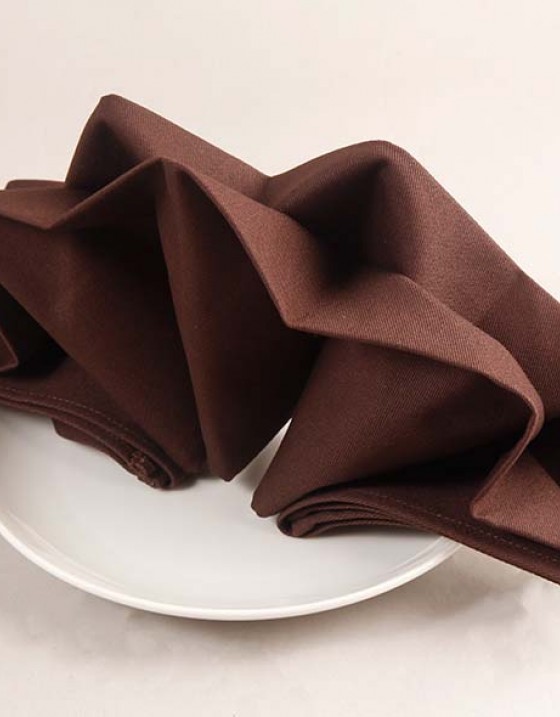 多色純棉餐巾口布|50X50CM|