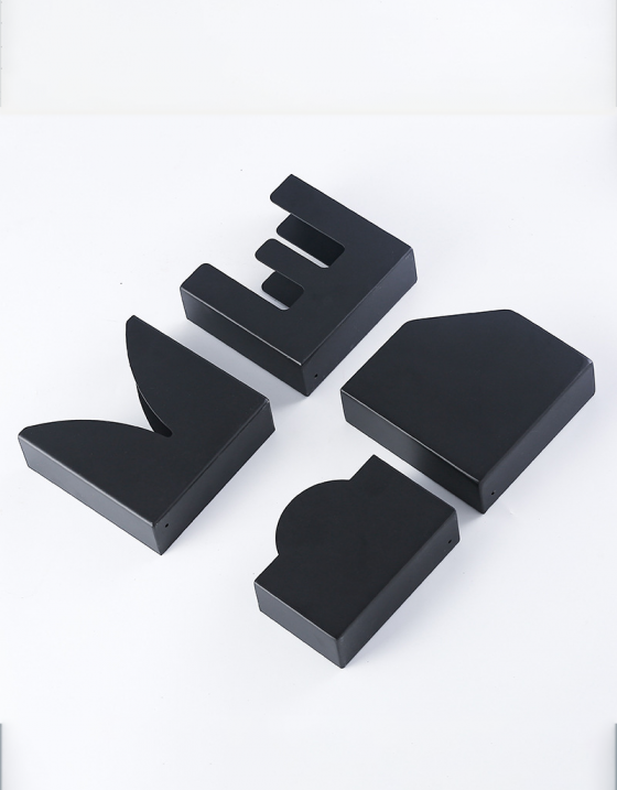 鐵藝烤漆餐廳酒吧桌面紙巾架