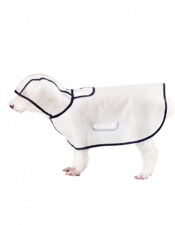 |可客製|透明寵物披風雨衣