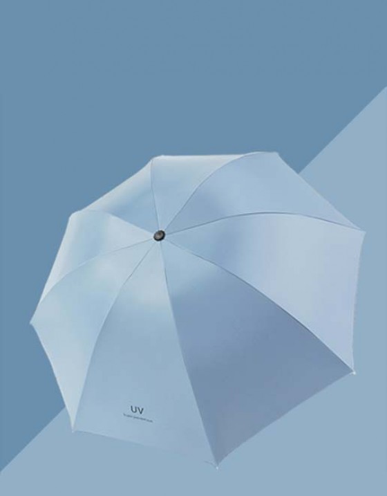 日系小清新手動晴雨兩用傘 日系小清新手動晴雨兩用傘