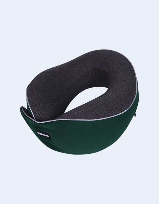 可拆洗U型記憶棉頸枕