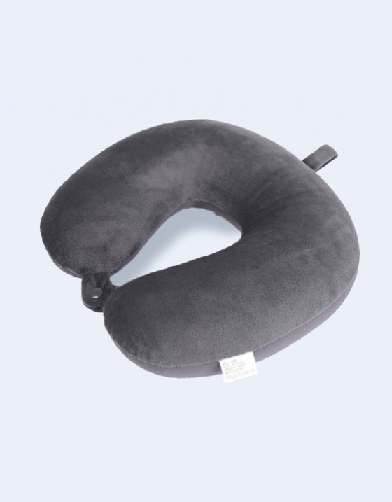 U型素色粒子頸枕 U型素色粒子頸枕